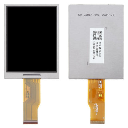 For Fujifilm FinePix JZ110 LCD Display Screen with Backlight - LCD Screen by buy2fix | Online Shopping UK | buy2fix
