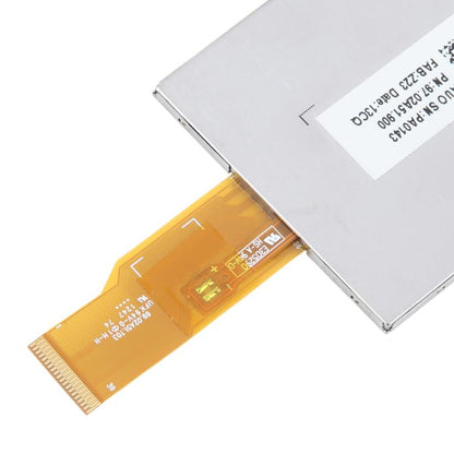 For Fujifilm FinePix JZ200 LCD Display Screen with Backlight - LCD Screen by buy2fix | Online Shopping UK | buy2fix