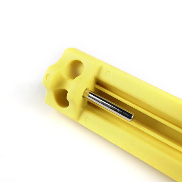 Car Door Hinge Pin Remover(Yellow) - Others by buy2fix | Online Shopping UK | buy2fix