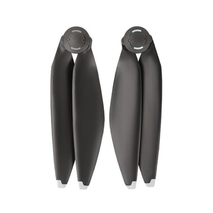 For DJI Mavic 4 Pro Sunnylife 1158F Quick-Release Propellers Blades, Type:One Pair(Silver Tip) - DIY Propeller by Sunnylife | Online Shopping UK | buy2fix