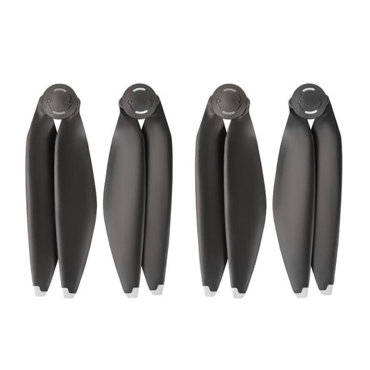 For DJI Mavic 4 Pro Sunnylife 1158F Quick-Release Propellers Blades, Type:Two Pairs(Silver Tip) - DIY Propeller by Sunnylife | Online Shopping UK | buy2fix
