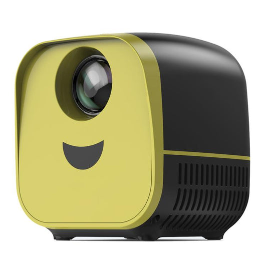 VIVIBRIGHT L1 Basic 480x240P 60ANSI LCD + LED Smart Projector, US Plug(Black) - LED Projector by VIVIBRIGHT | Online Shopping UK | buy2fix