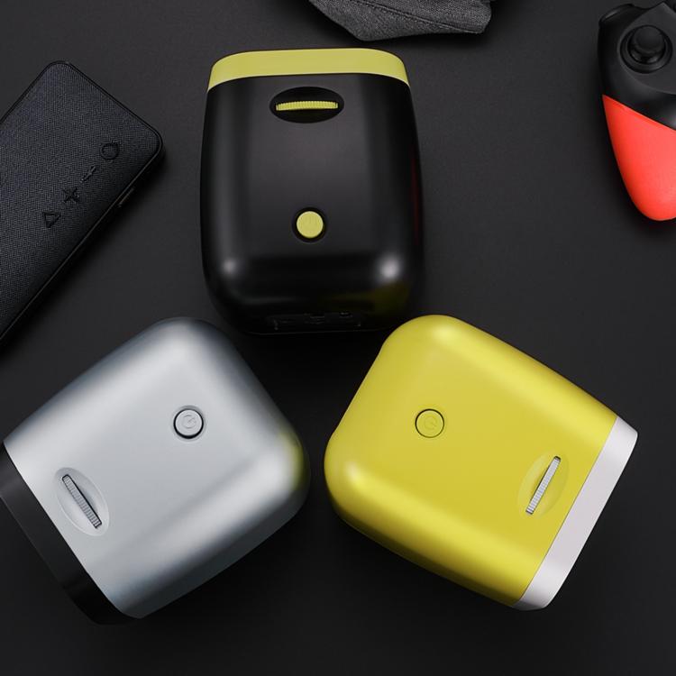 VIVIBRIGHT L1 Basic 480x240P 60ANSI LCD + LED Smart Projector, AU Plug(Silver) - LED Projector by VIVIBRIGHT | Online Shopping UK | buy2fix