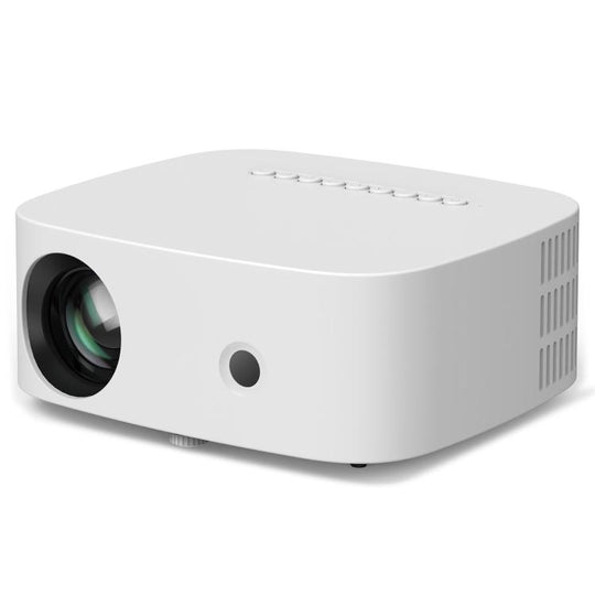 VIVIBRIGHT L03 Basic 1280x720P 150ANSI Smart Projector, AU Plug(White)