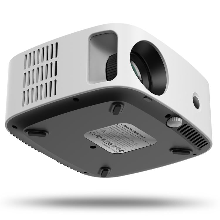 VIVIBRIGHT L03 Basic 1280x720P 150ANSI Smart Projector, AU Plug(White) - LED Projector by VIVIBRIGHT | Online Shopping UK | buy2fix
