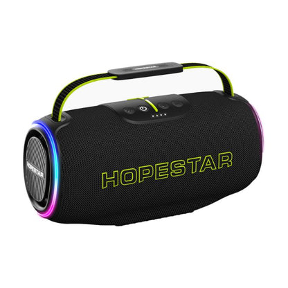 HOPESTAR H88 70W Outdoor Portable Waterproof Bluetooth Speaker, Support TF / AUX / USB / TWS(Black) - Waterproof Speaker by HOPESTAR | Online Shopping UK | buy2fix