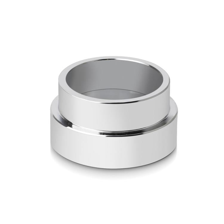 Car Modification TH350/TH400 Transmission Adapter Gasket(Silver) - Engine Fittings by buy2fix | Online Shopping UK | buy2fix