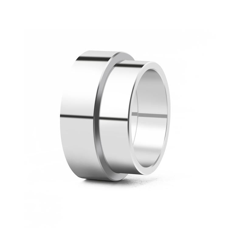 Car Modification TH350/TH400 Transmission Adapter Gasket(Silver) - Engine Fittings by buy2fix | Online Shopping UK | buy2fix