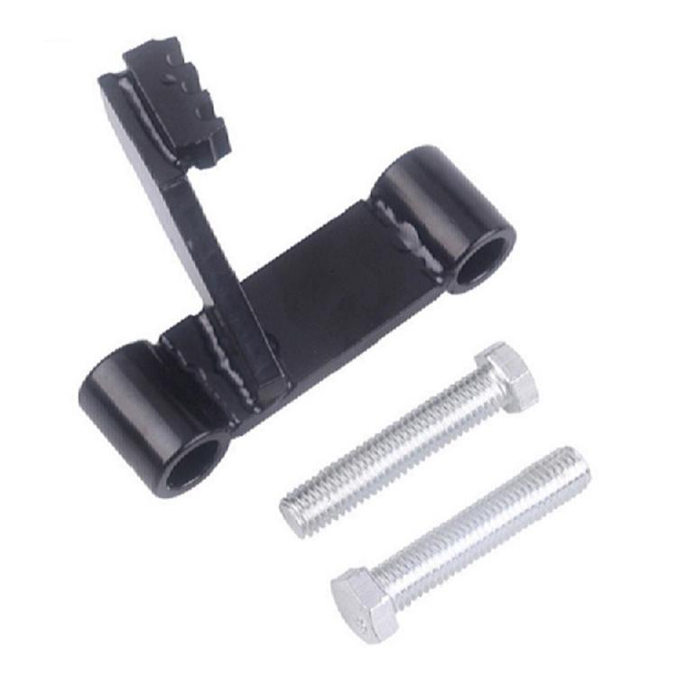 Car Modification LS 1 2 3 LSX Engine Flywheel Bracket Fixed Grip Lock Tool(Black) - Engine Fittings by buy2fix | Online Shopping UK | buy2fix