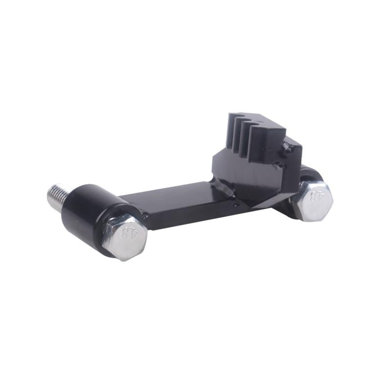 Car Modification LS 1 2 3 LSX Engine Flywheel Bracket Fixed Grip Lock Tool(Black) - Engine Fittings by buy2fix | Online Shopping UK | buy2fix