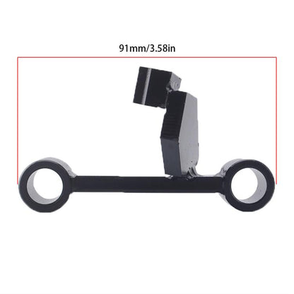 Car Modification LS 1 2 3 LSX Engine Flywheel Bracket Fixed Grip Lock Tool(Black) - Engine Fittings by buy2fix | Online Shopping UK | buy2fix