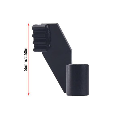 Car Modification LS 1 2 3 LSX Engine Flywheel Bracket Fixed Grip Lock Tool(Black) - Engine Fittings by buy2fix | Online Shopping UK | buy2fix