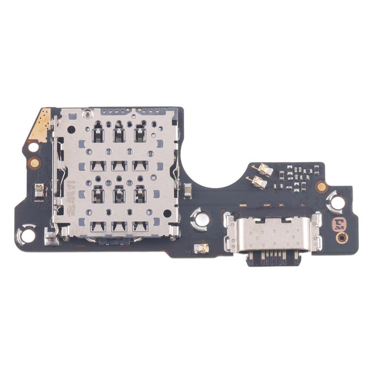For Xiaomi Redmi Note 14 Pro 4G OEM Charging Port Board with iC - Tail Connector by buy2fix | Online Shopping UK | buy2fix