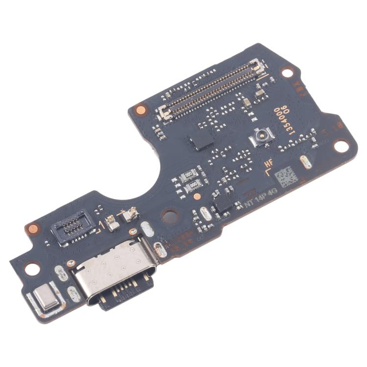 For Xiaomi Redmi Note 14 Pro 4G OEM Charging Port Board with iC - Tail Connector by buy2fix | Online Shopping UK | buy2fix