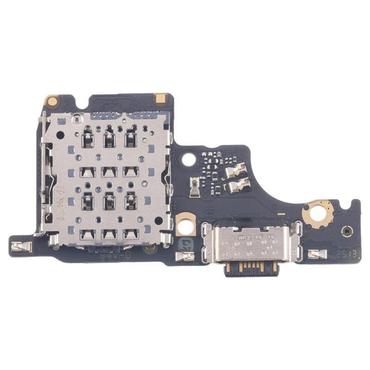 For Xiaomi Redmi Note 14 5G OEM Charging Port Board with iC - Tail Connector by buy2fix | Online Shopping UK | buy2fix