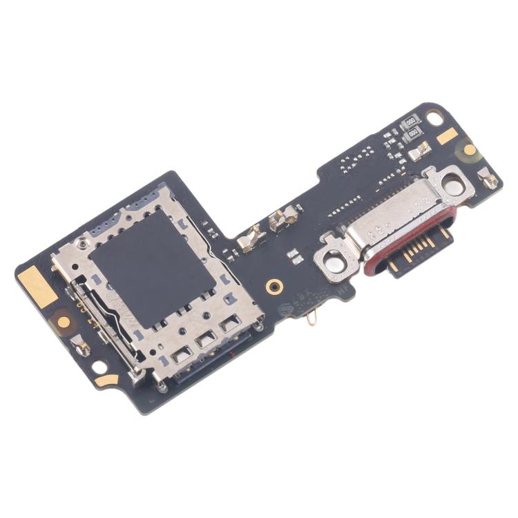 For Xiaomi Redmi Note 14 Pro 5G OEM Charging Port Board with iC - Tail Connector by buy2fix | Online Shopping UK | buy2fix