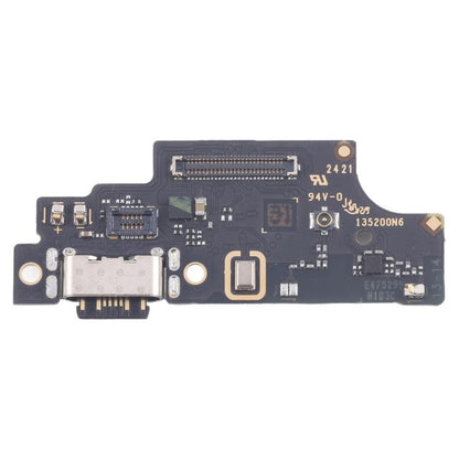 For Xiaomi Poco M6 Pro OEM Charging Port Board with iC - Tail Connector by buy2fix | Online Shopping UK | buy2fix