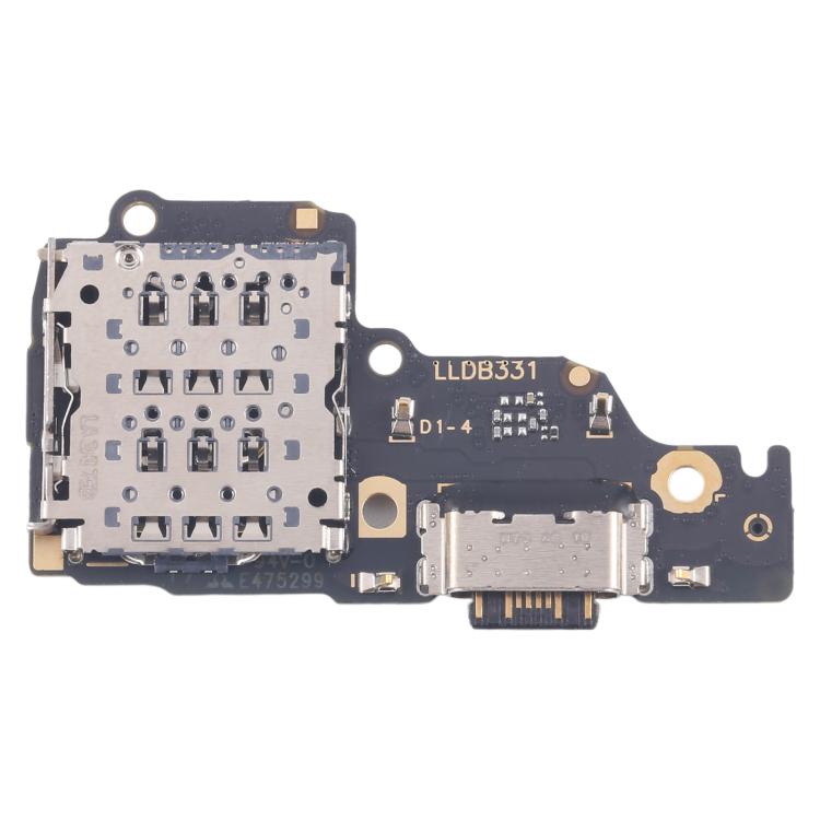 For Xiaomi Redmi Note 13 4G OEM Charging Port Board with iC - Tail Connector by buy2fix | Online Shopping UK | buy2fix