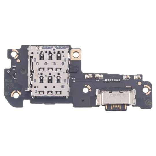 For Xiaomi Redmi Note 12 Pro 5G OEM Charging Port Board with iC