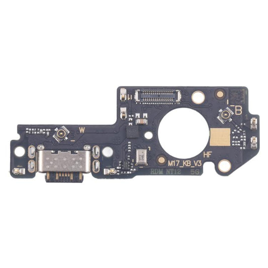 For Xiaomi Poco X5 5G OEM Charging Port Board with iC - Tail Connector by buy2fix | Online Shopping UK | buy2fix