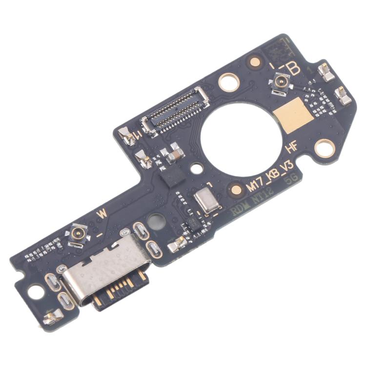 For Xiaomi Poco X5 5G OEM Charging Port Board with iC - Tail Connector by buy2fix | Online Shopping UK | buy2fix