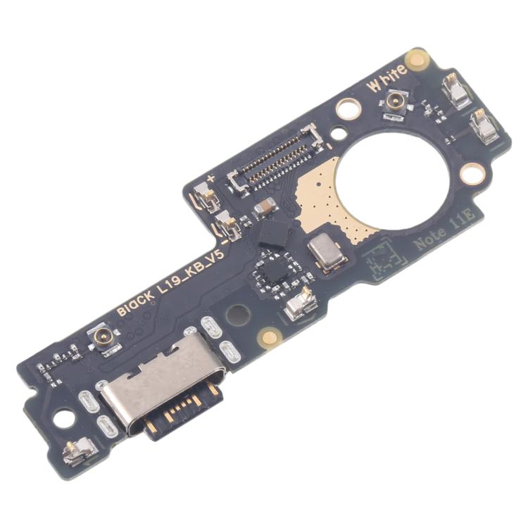 For Xiaomi Poco M4 5G OEM Charging Port Board with iC - Tail Connector by buy2fix | Online Shopping UK | buy2fix