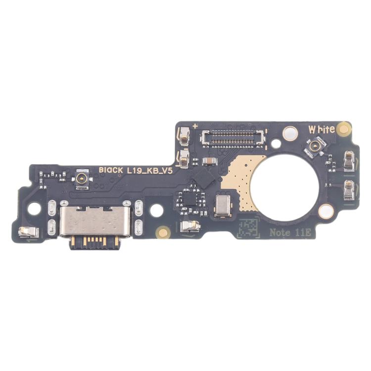For Xiaomi Redmi 10 5G OEM Charging Port Board with iC - Tail Connector by buy2fix | Online Shopping UK | buy2fix