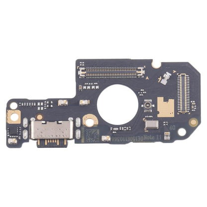 For Xiaomi Redmi Note 11 4G OEM Charging Port Board with iC - Tail Connector by buy2fix | Online Shopping UK | buy2fix