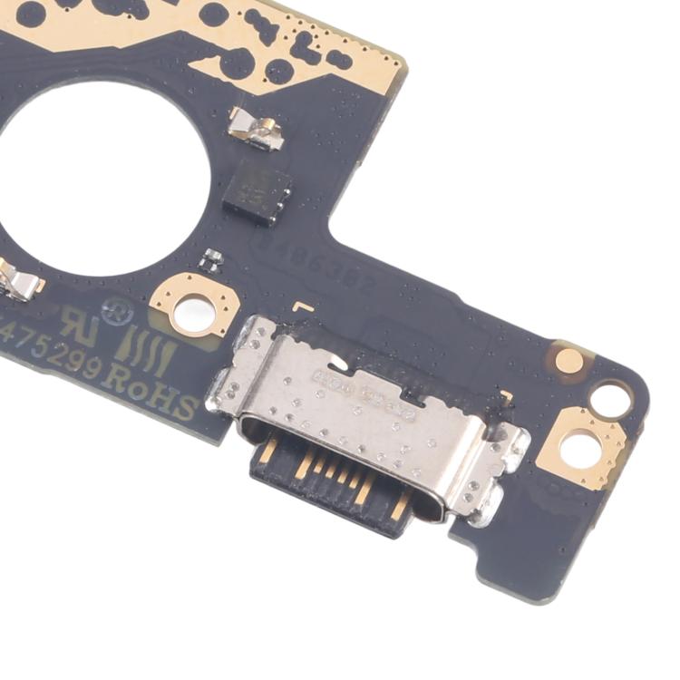 For Xiaomi Redmi Note 11 4G OEM Charging Port Board with iC - Tail Connector by buy2fix | Online Shopping UK | buy2fix