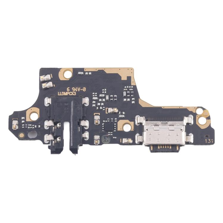 For Xiaomi Poco X3 Pro OEM Charging Port Board with iC - Tail Connector by buy2fix | Online Shopping UK | buy2fix