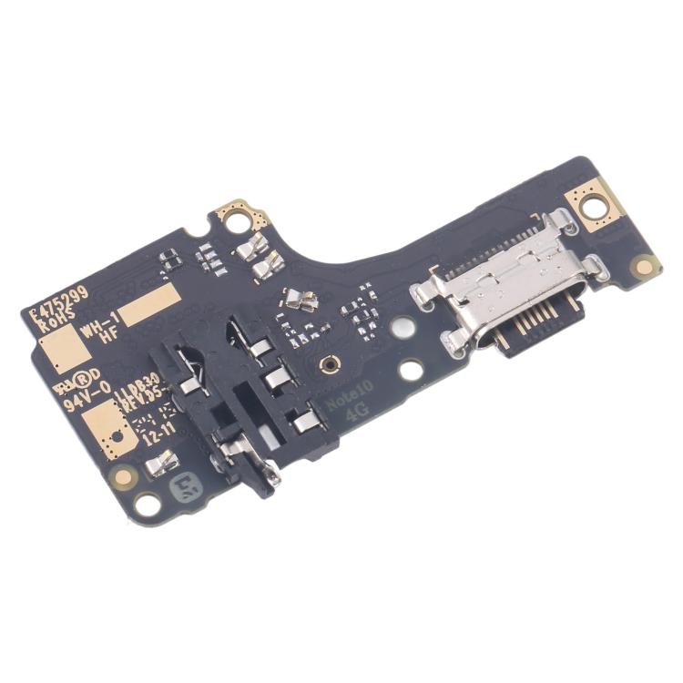 For Xiaomi Redmi Note 10s OEM Charging Port Board with iC - Tail Connector by buy2fix | Online Shopping UK | buy2fix