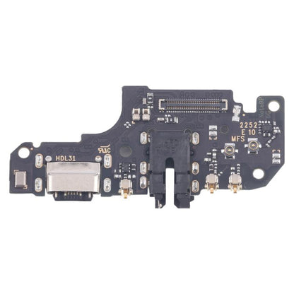 For Xiaomi Redmi Note 9 Pro 5G OEM Charging Port Board with iC - Tail Connector by buy2fix | Online Shopping UK | buy2fix