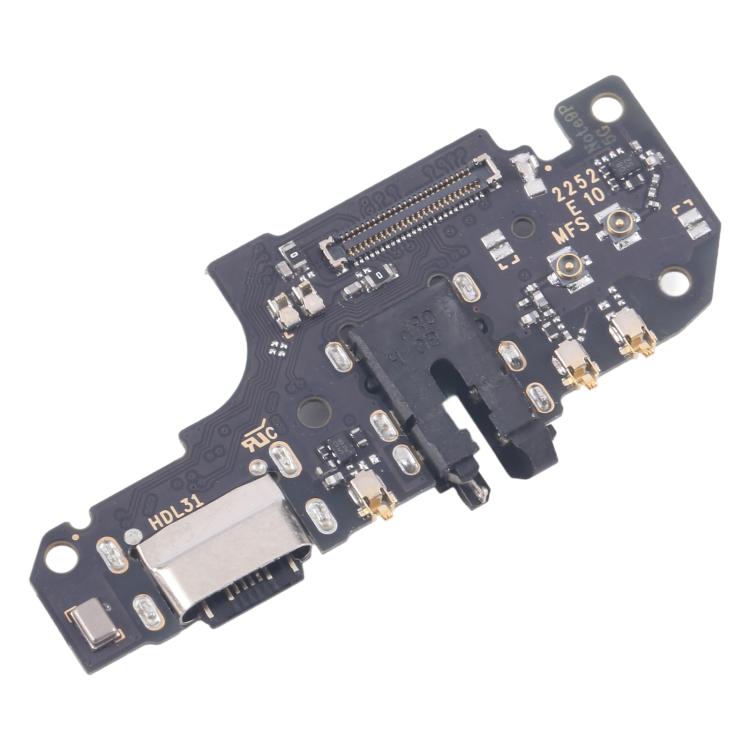 For Xiaomi Redmi Note 9 Pro 5G OEM Charging Port Board with iC - Tail Connector by buy2fix | Online Shopping UK | buy2fix
