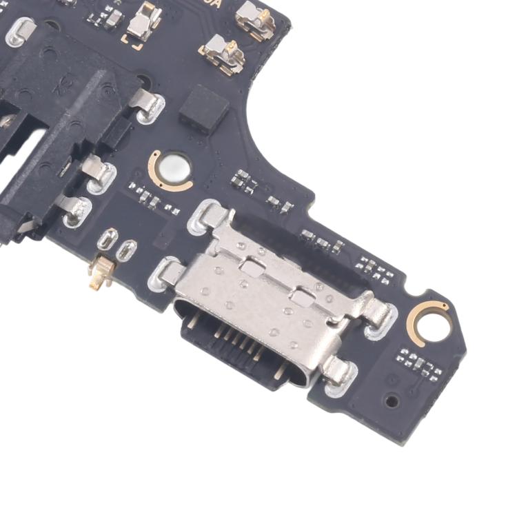 For Xiaomi Redmi Note 9 Pro 5G OEM Charging Port Board with iC - Tail Connector by buy2fix | Online Shopping UK | buy2fix