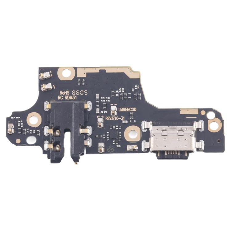 For Xiaomi Poco M2 Pro OEM Charging Port Board with iC - Tail Connector by buy2fix | Online Shopping UK | buy2fix