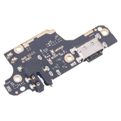 For Xiaomi Redmi Note 9S OEM Charging Port Board with iC - Tail Connector by buy2fix | Online Shopping UK | buy2fix