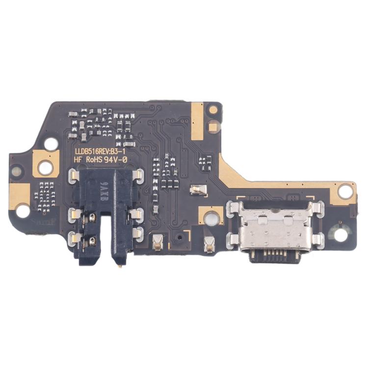 For Xiaomi Redmi Note 8T OEM Charging Port Board with iC - Tail Connector by buy2fix | Online Shopping UK | buy2fix