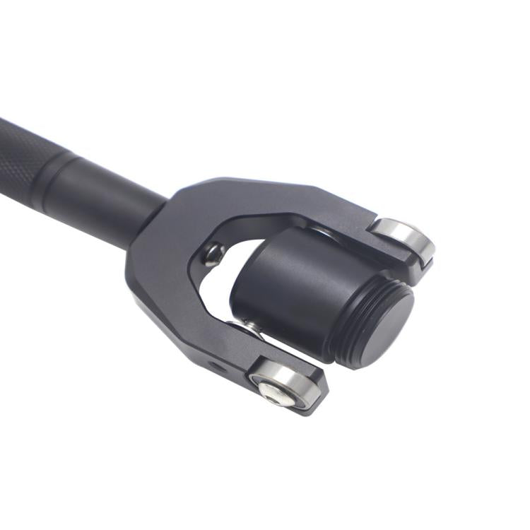 Clutch Spreader Wrench for Can-Am Maverick X3 / X3 Max / Turbo / R 72 / 64 inch Wheelbase Width(Black) - Hand Tool Sets by buy2fix | Online Shopping UK | buy2fix