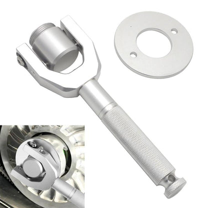 Clutch Spreader Wrench for Can-Am Maverick X3 / X3 Max / Turbo / R 72 / 64 inch Wheelbase Width(Silver) - Hand Tool Sets by buy2fix | Online Shopping UK | buy2fix