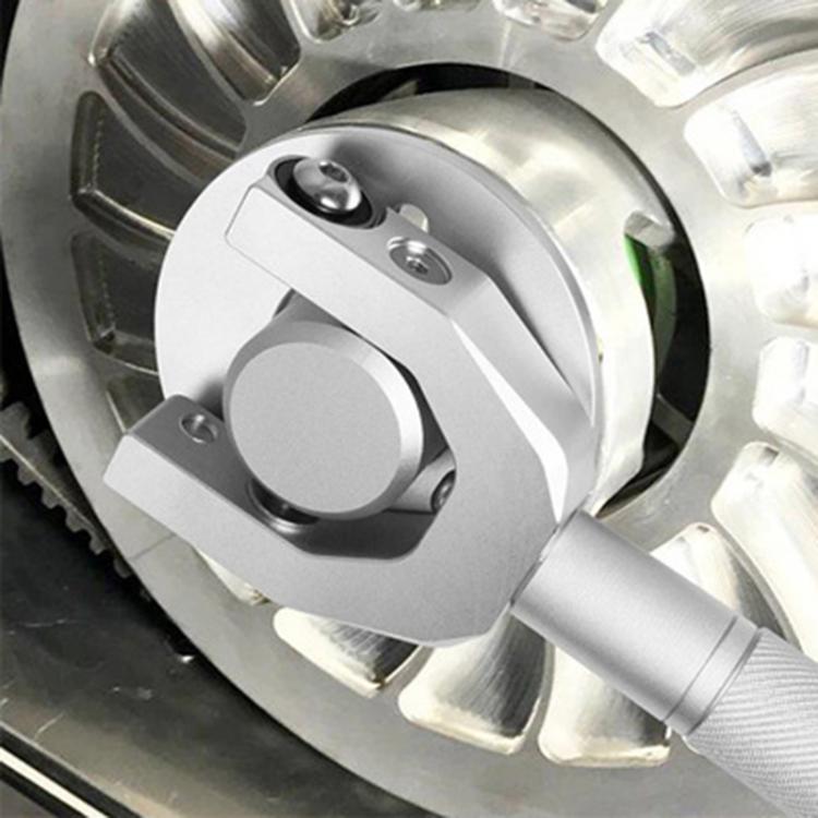 Clutch Spreader Wrench for Can-Am Maverick X3 / X3 Max / Turbo / R 72 / 64 inch Wheelbase Width(Black) - Hand Tool Sets by buy2fix | Online Shopping UK | buy2fix