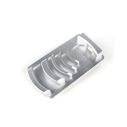 PVC Pipe Deburring Tool PVC Pipe Reamer Deburrs(Silver) - Hand Tool Sets by buy2fix | Online Shopping UK | buy2fix