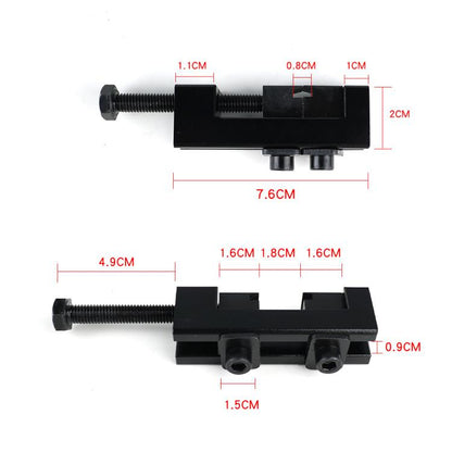 Car CV Joint Axle Boot Drive Shaft Clamping Tool for Toyota / Lexus 09521-24010(Black) - Others by buy2fix | Online Shopping UK | buy2fix