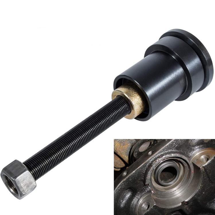 Car Inner + Front Shaft Tube Seal Kit for Jeep Wrangler JK TJ Dana 30(Black) - Engine Fittings by buy2fix | Online Shopping UK | buy2fix