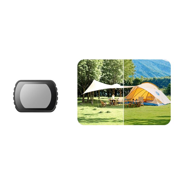 For DJI Osmo Pocket 3 Camera Lens Filter, Filter:ND8 - Lens Accessories by buy2fix | Online Shopping UK | buy2fix
