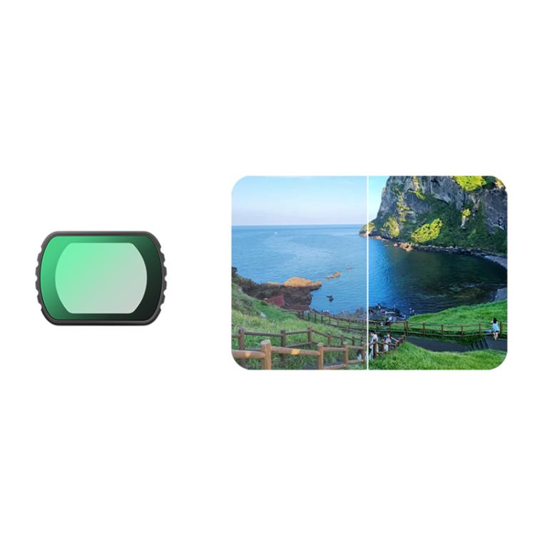 For DJI Osmo Pocket 3 Camera Lens Filter, Filter:UV - Lens Accessories by buy2fix | Online Shopping UK | buy2fix