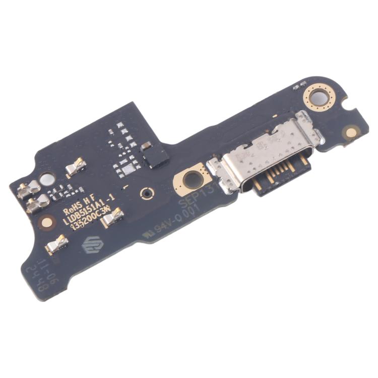 For Xiaomi Redmi 14C 4G OEM Charging Port Board with iC - Tail Connector by buy2fix | Online Shopping UK | buy2fix