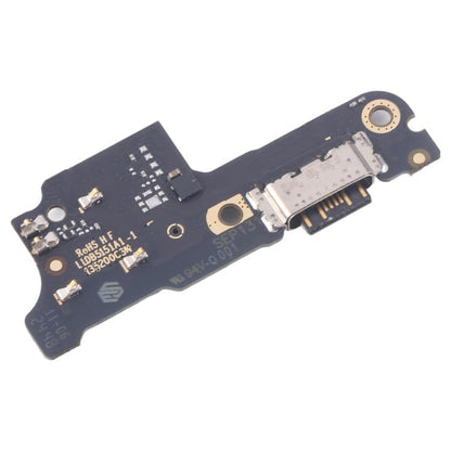 For Xiaomi Redmi 14C 4G OEM Charging Port Board with iC - Tail Connector by buy2fix | Online Shopping UK | buy2fix
