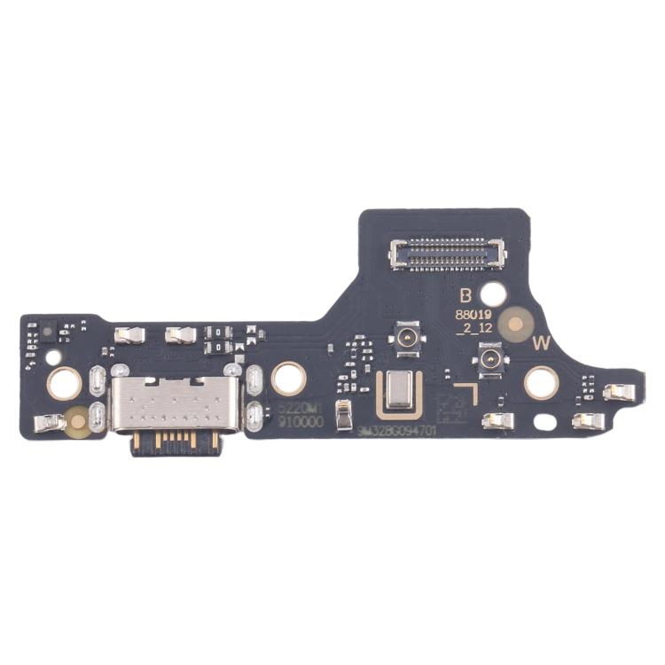 For Xiaomi Redmi 12 5G OEM Charging Port Board with iC - Tail Connector by buy2fix | Online Shopping UK | buy2fix