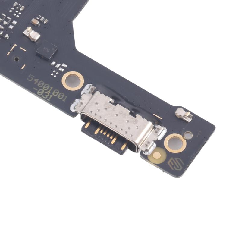 For Xiaomi Redmi 12 5G OEM Charging Port Board with iC - Tail Connector by buy2fix | Online Shopping UK | buy2fix