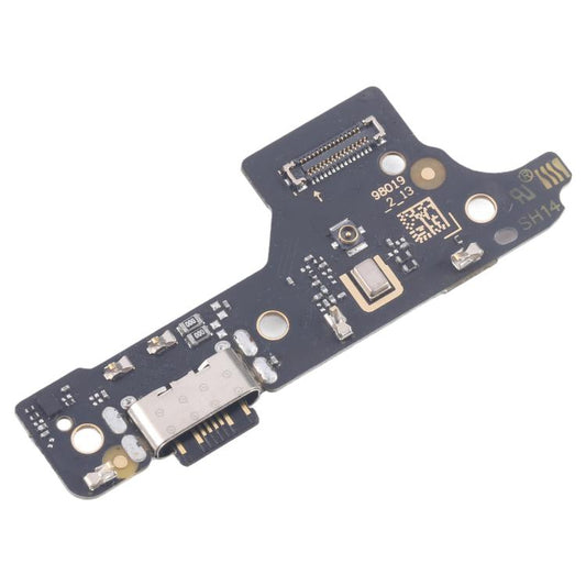 For Xiaomi Redmi 12 4G OEM Charging Port Board with iC - Tail Connector by buy2fix | Online Shopping UK | buy2fix